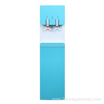 korea ro water dispenser with cabinet or refrige